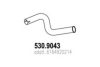 MERCE 6164920214 Exhaust Pipe